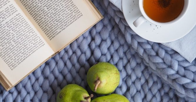 radical self care, self care, tea, book, motherhood