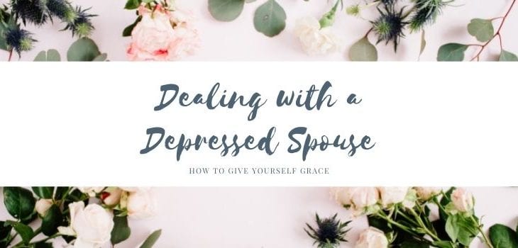 depressed spouse, depression, soul song counseling, becca hart counseling
